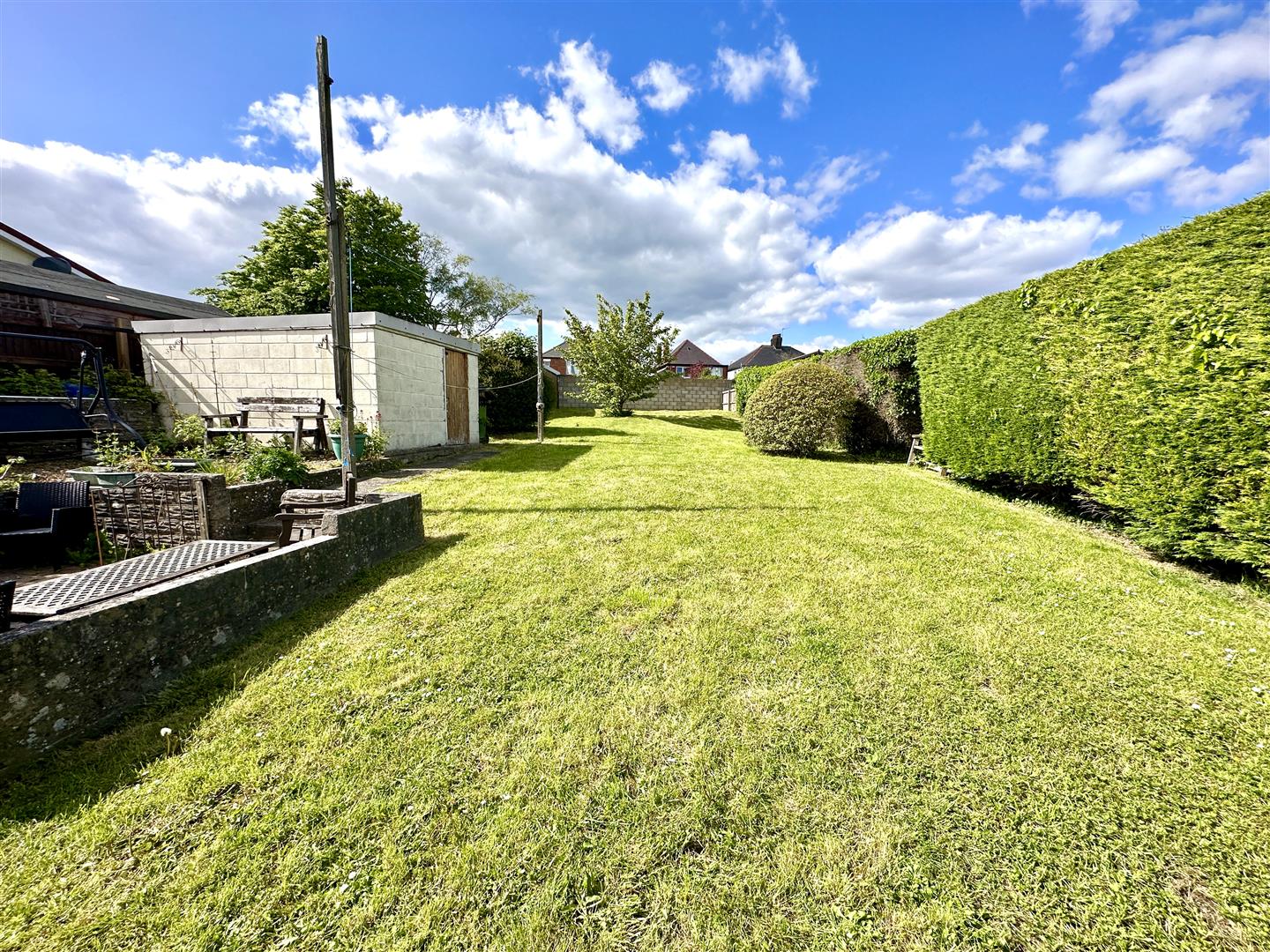 3 Bedroom Semi Detached Bungalow For Sale In Barry