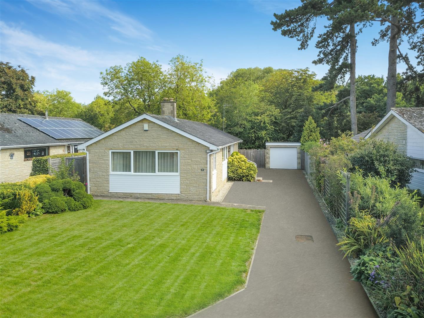 Detached Bungalow For Sale With Bedrooms Cavendish Place Stratton