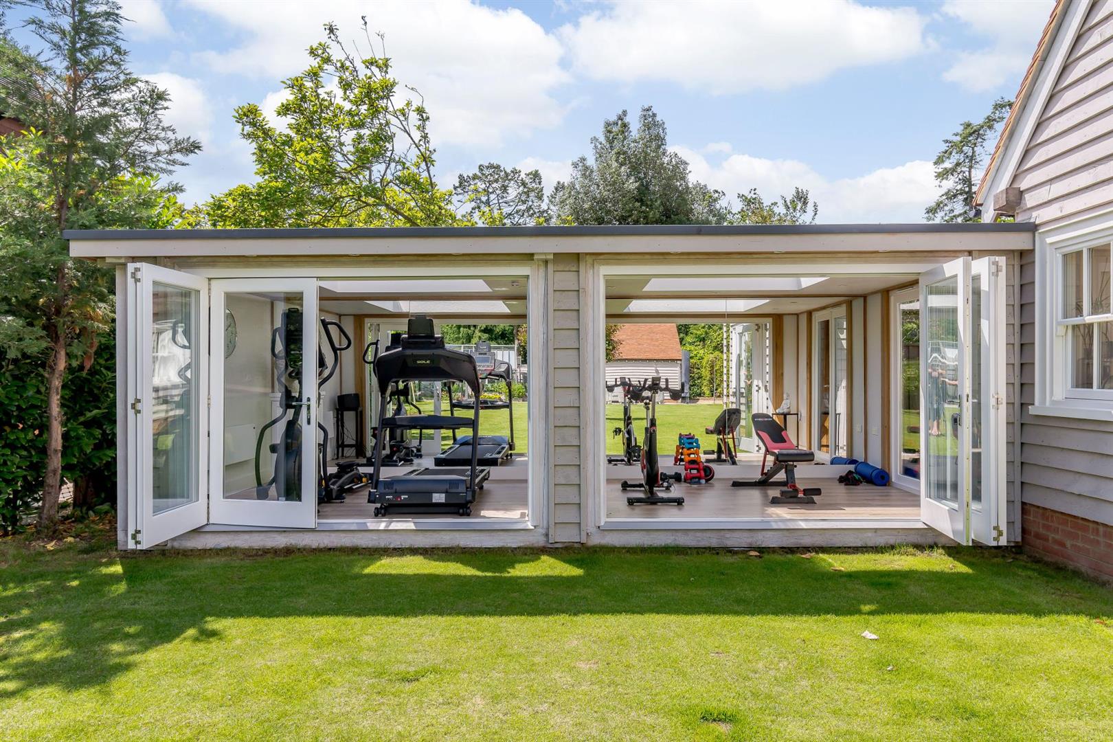Henley-On-Thames, Oxfordshire 4 Bedrooms, Home Gym