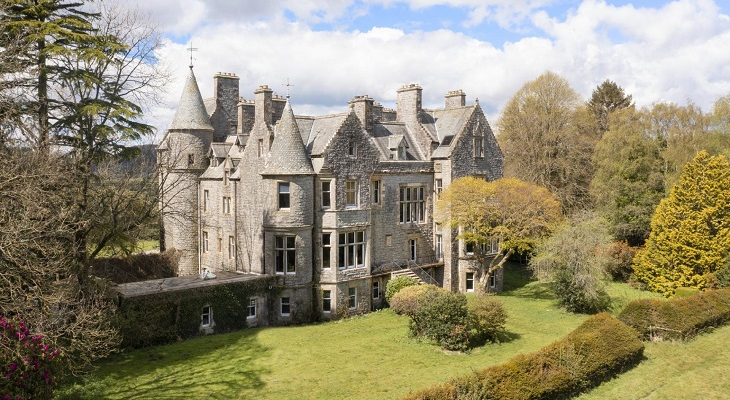 Britain’s Prettiest Listed Homes