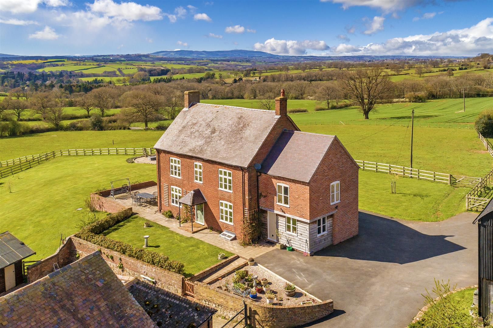 Arley Stables stunning countryside estate