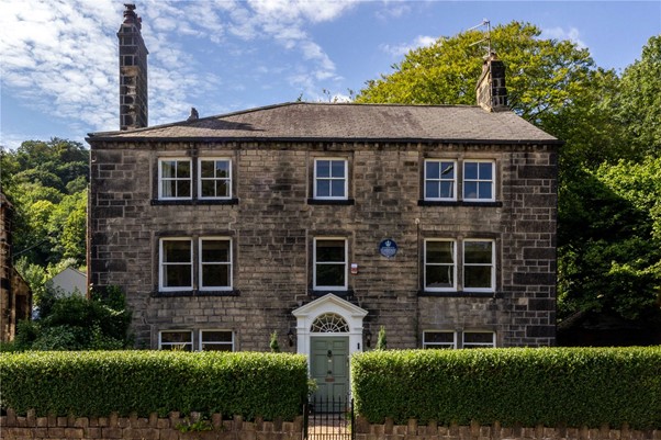 beautiful sandstone period property in yorkshire dream family home