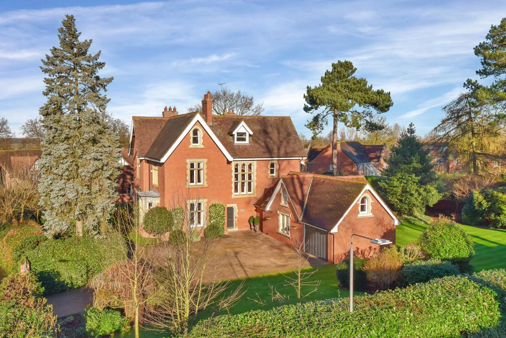 Homes for £1 million around the UK