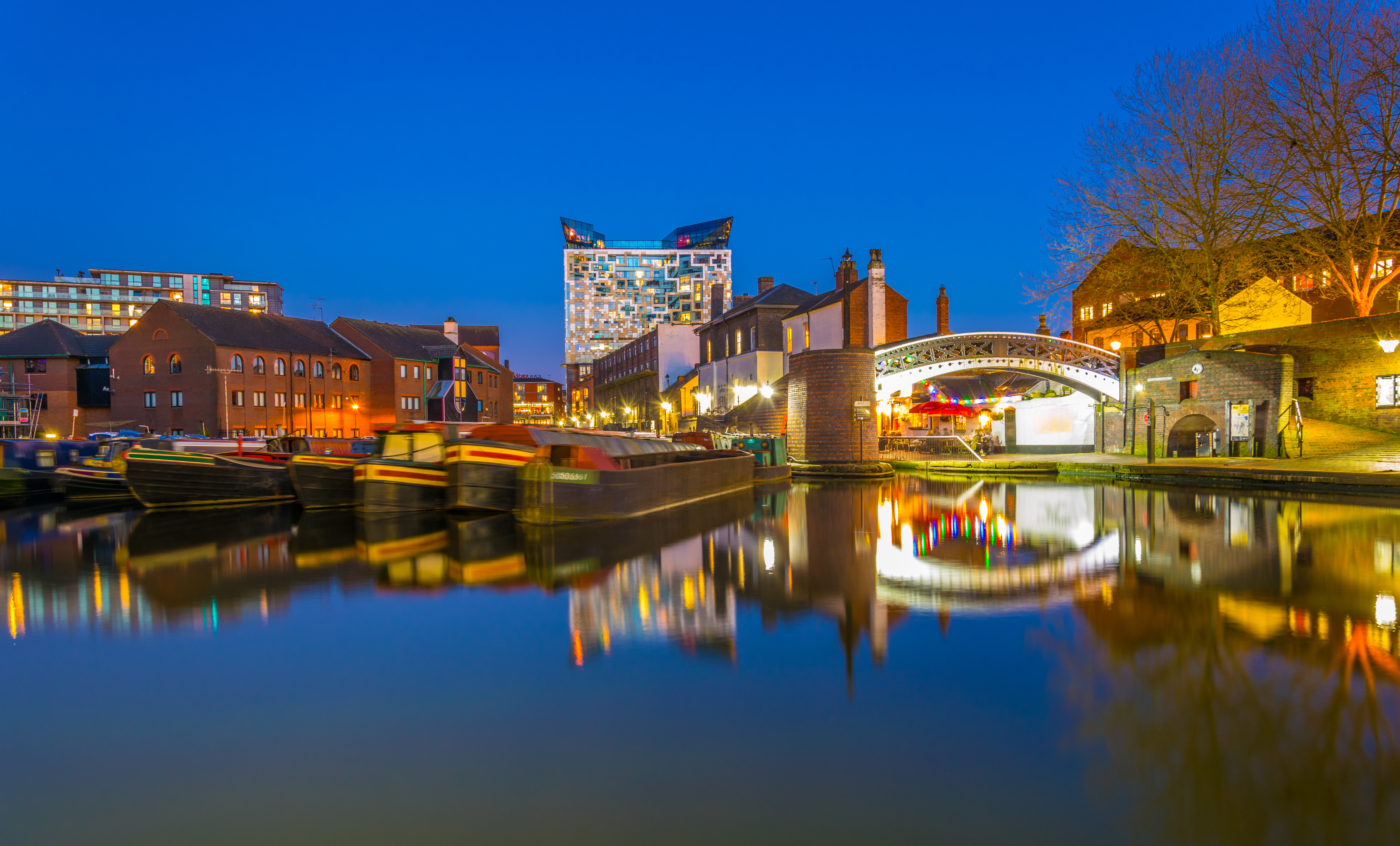 City Living - Focus on Birmingham - Blog