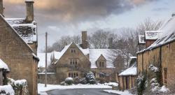 The UK's Prettiest Winter Villages