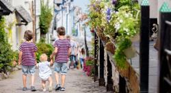 Britain’s Top 20 Prettiest Summer Villages