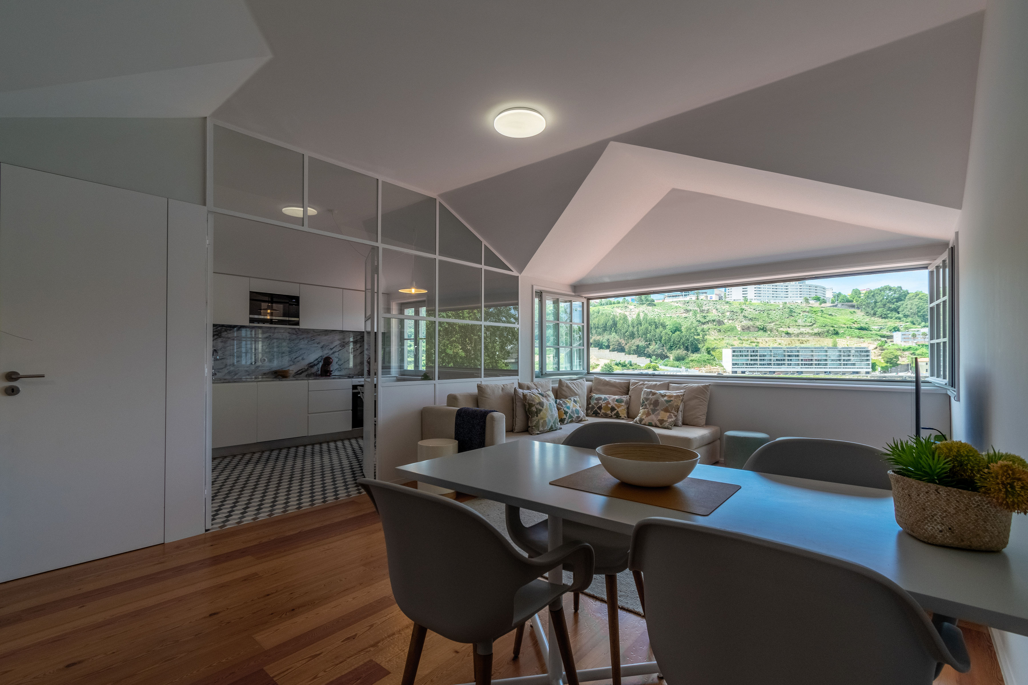 Porto Portugal, 2 bedrooms