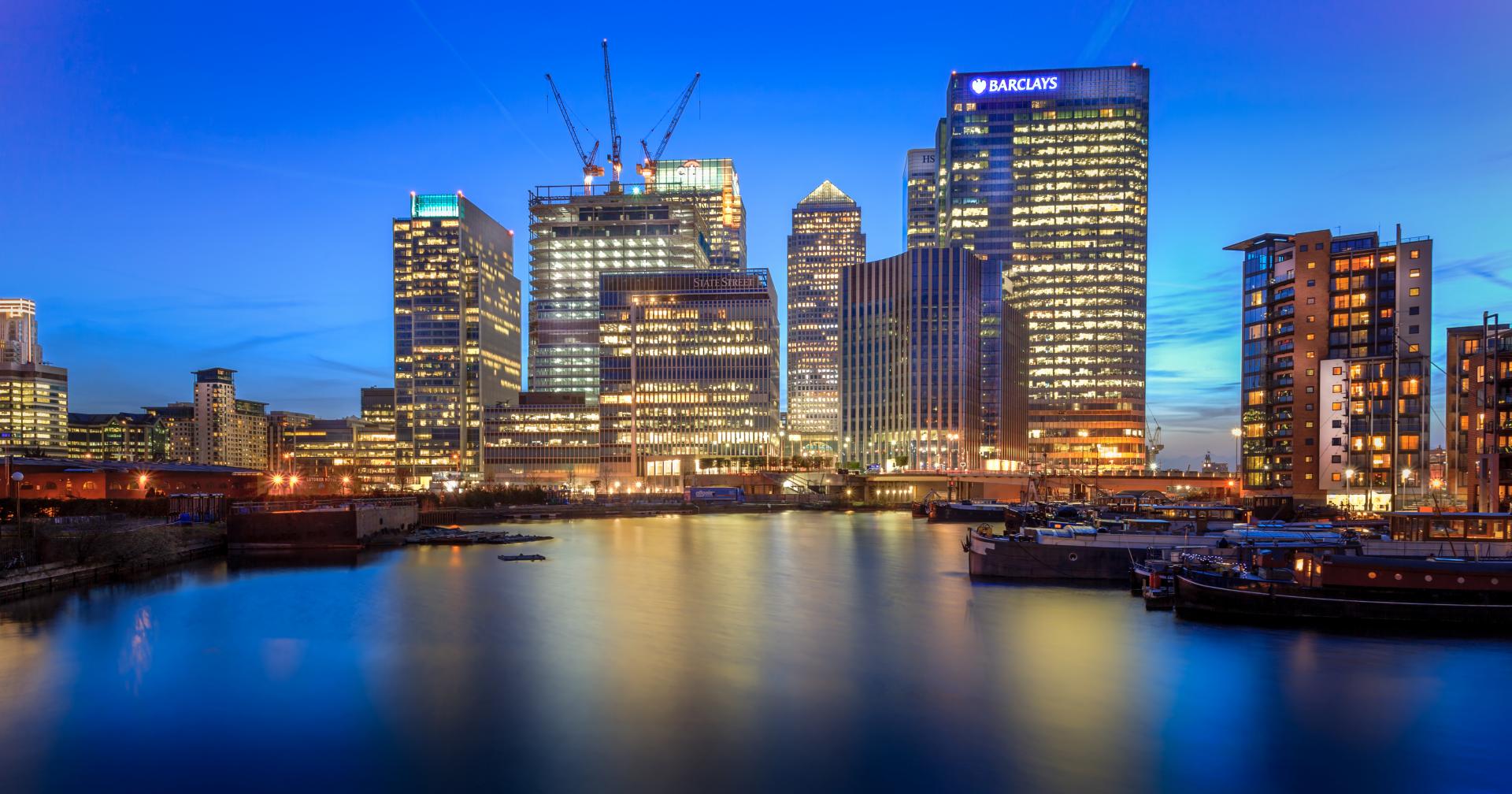 City Living - Focus On Canary Wharf - Blog