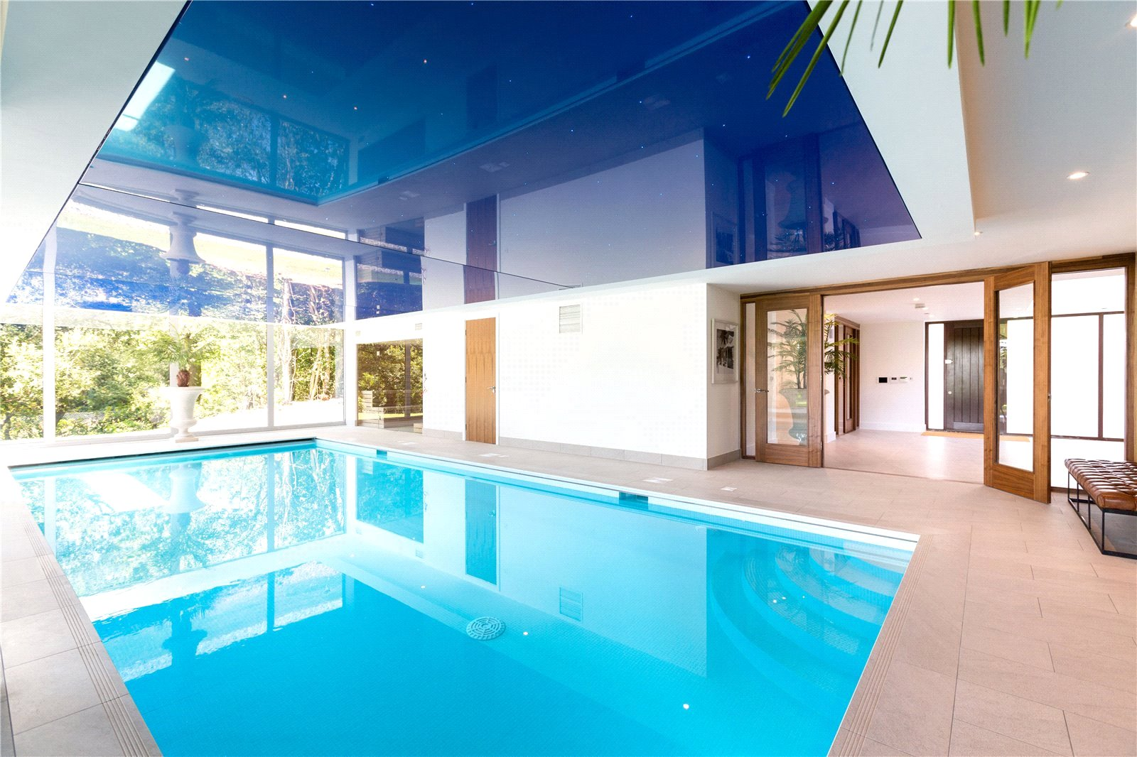 Making A Splash Top 10 Homes With Swimming Pools Blog