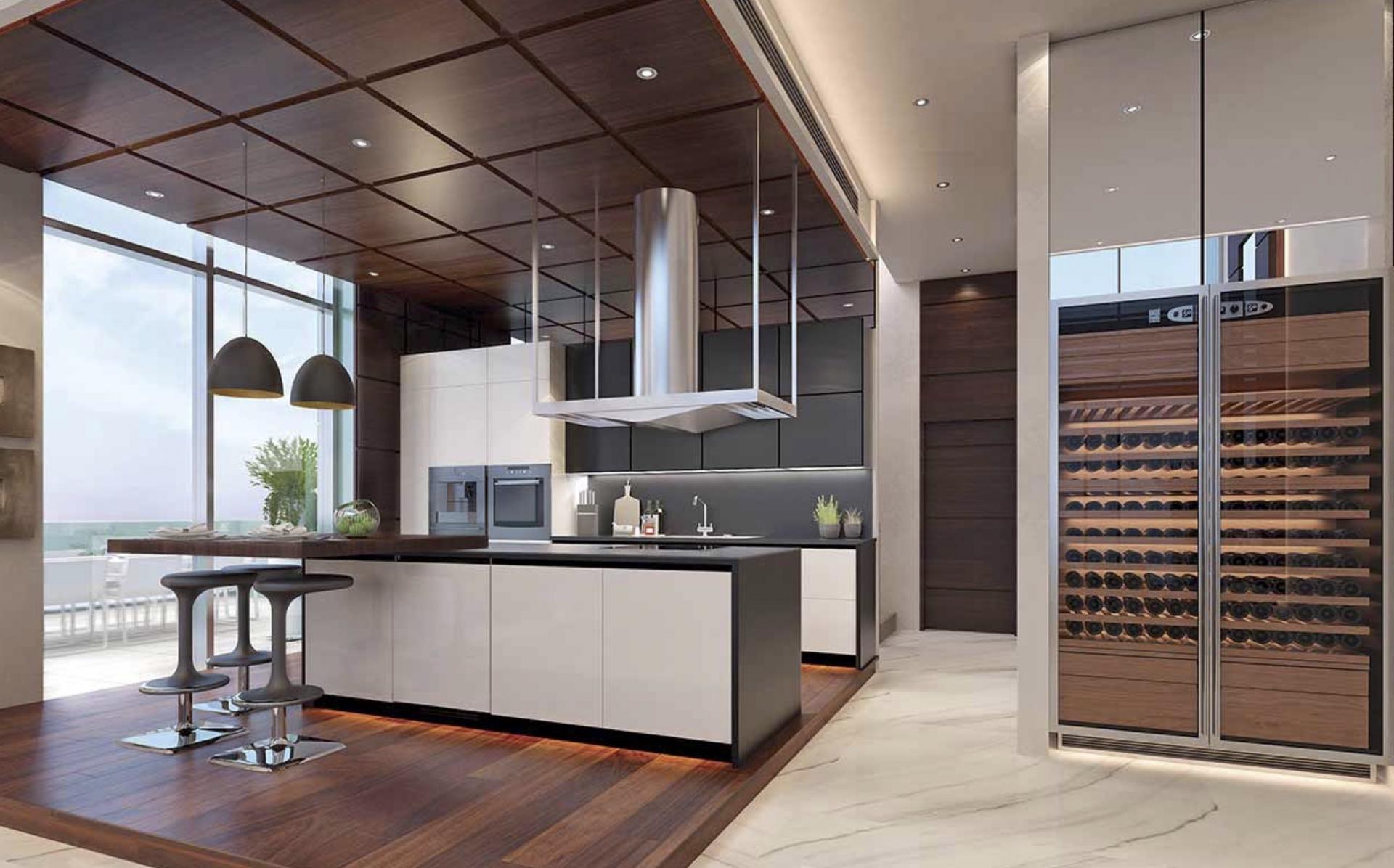 Top 10 contemporary kitchens from around the world Blog