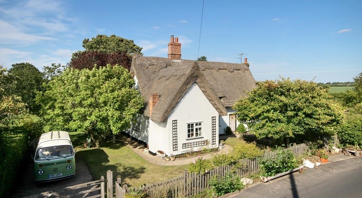 Top 10 Cosy Cottages for Sale 
