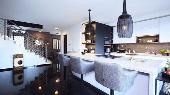 Top 10 contemporary kitchens from around the world