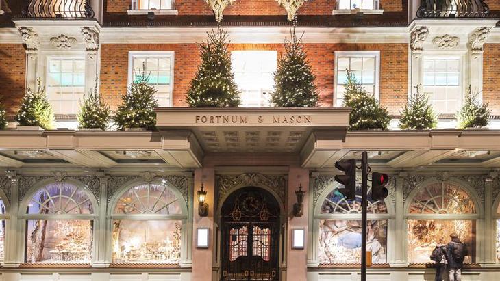 Christmas Competition: Win a Fortnum & Mason Hamper