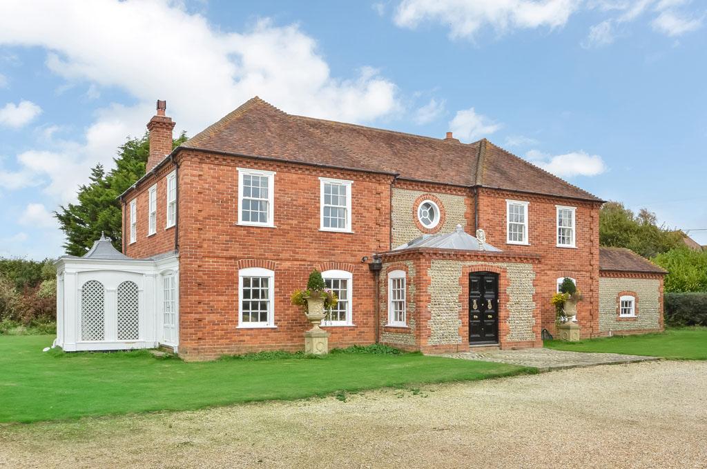 grand country home in Chichester, West Sussex with Fine & Country