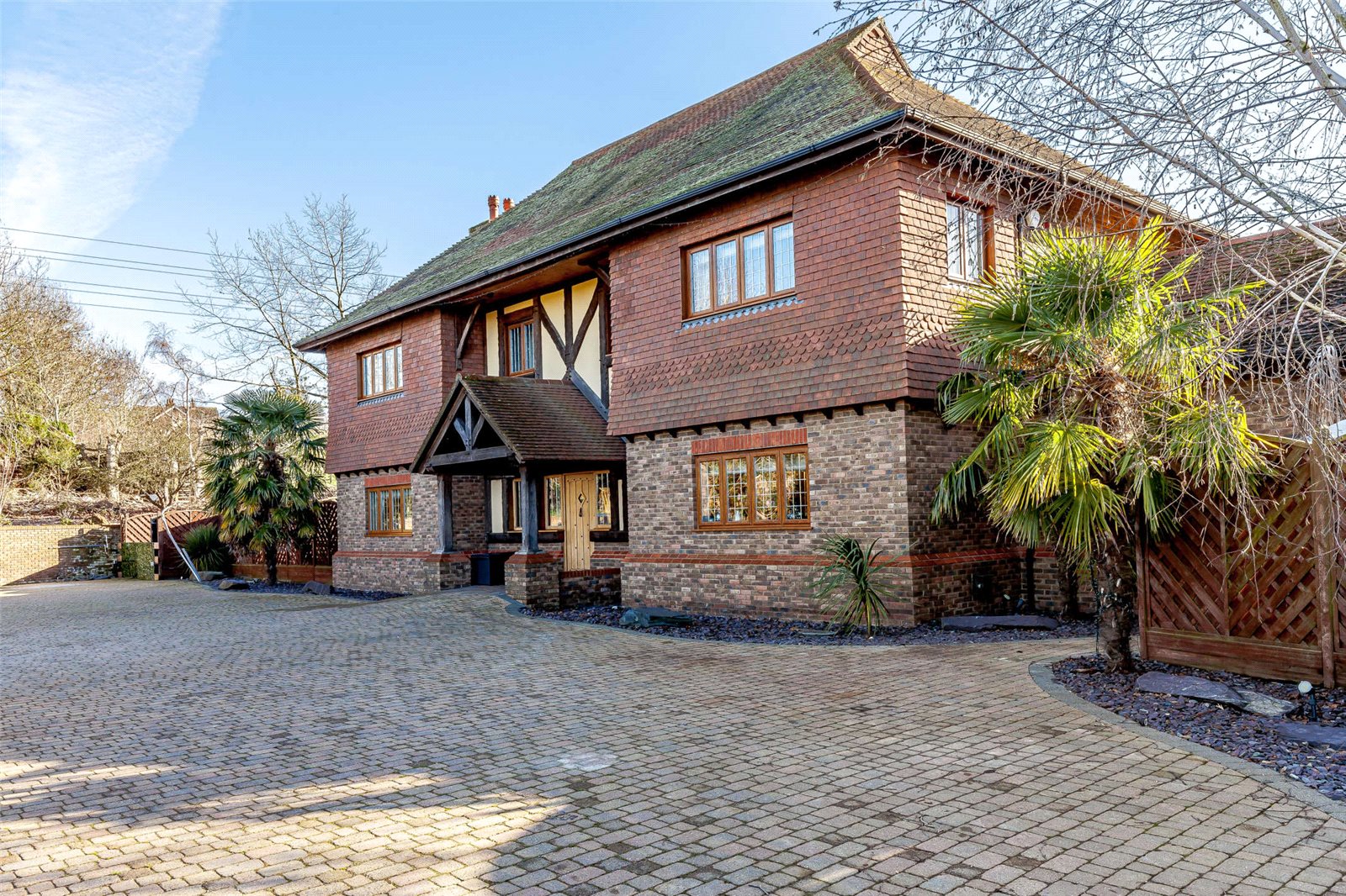 Kentish Weldon Hall house inspired family country home