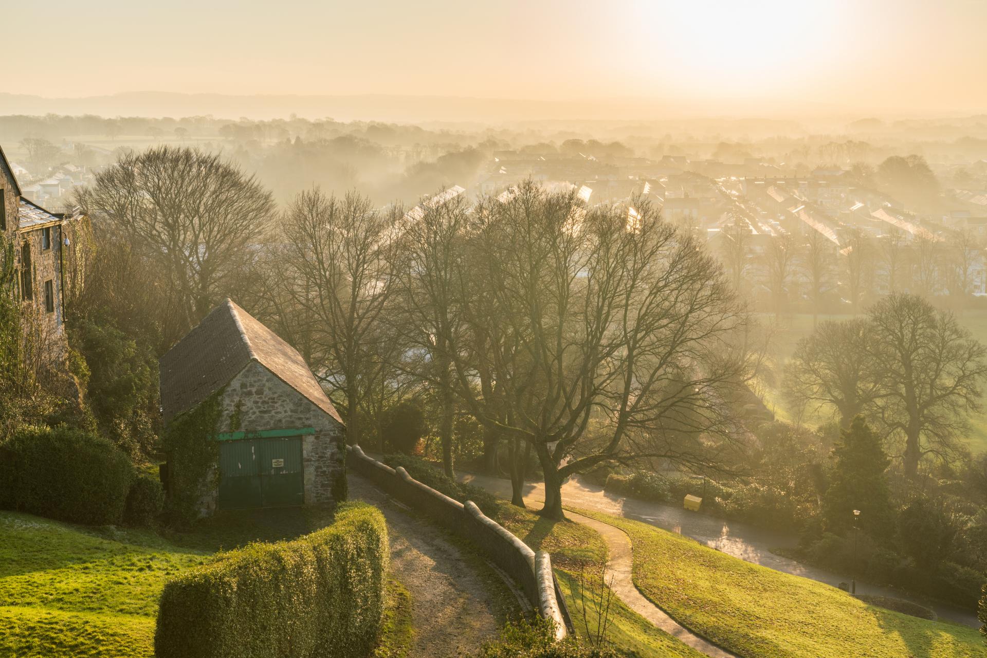 Top 10 Places To Live In The Countryside | Fine & Country