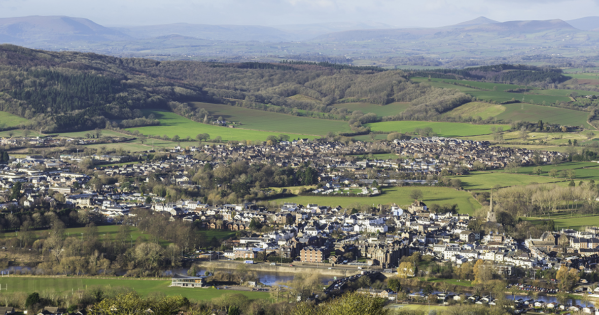 Commuter Town Focus Monmouth, Wales Blog