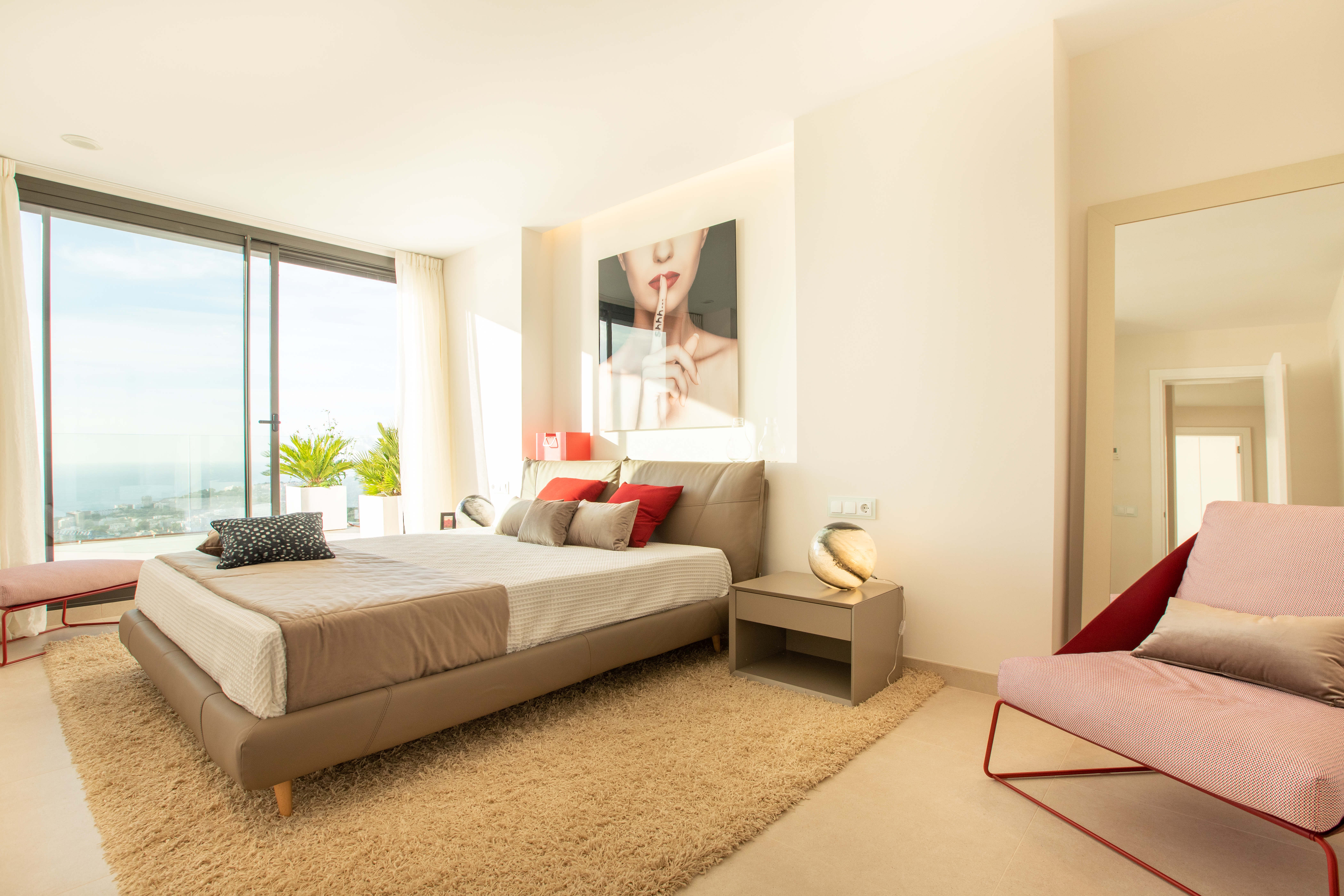 New Luxury 4 Bedroom Penthouse Duplex in Palma