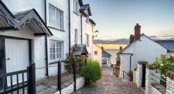 The Most Romantic Streets in the UK