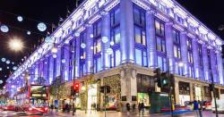 Autumn Competition: Win a £100 Selfridges Shopping Spree
