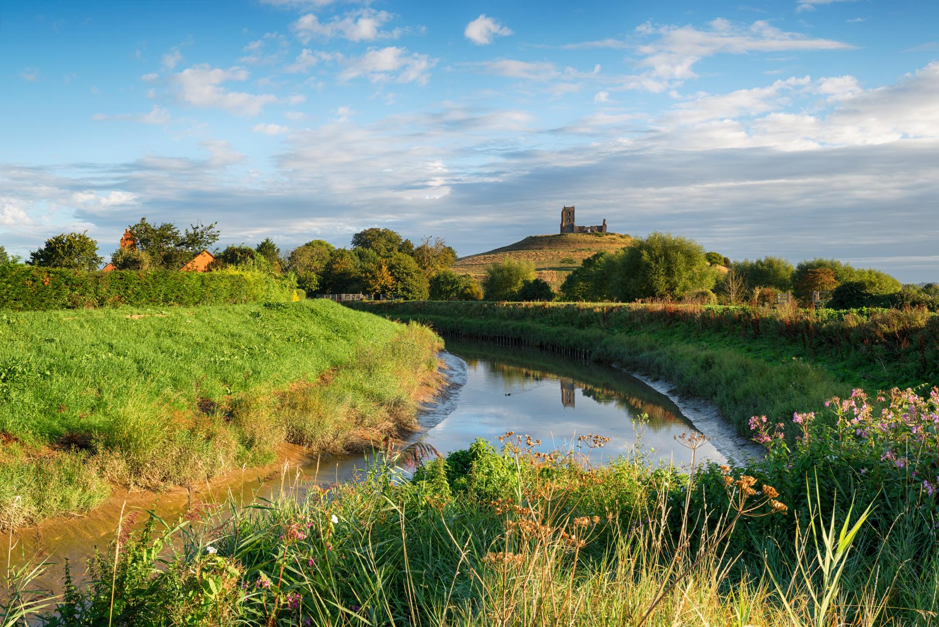Top 10 Places To Live In The Countryside | Fine & Country