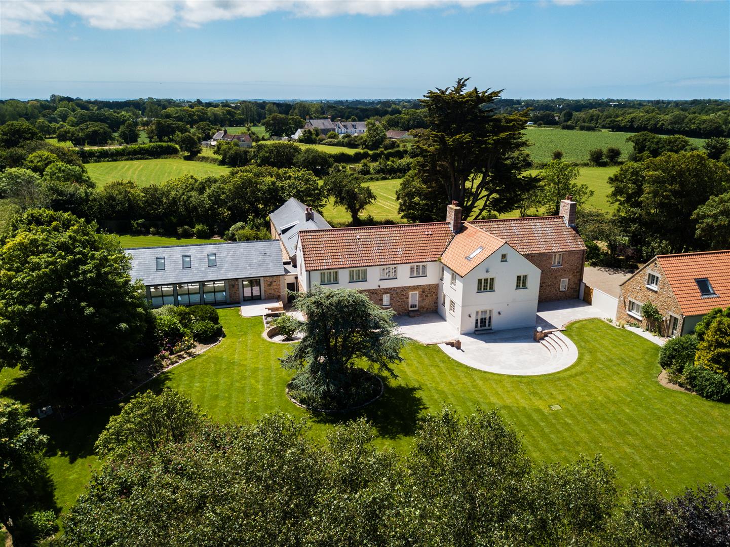 St. John, Jersey family home with Fine & Country Jersey