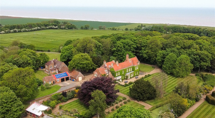 yorkshire and the humber Summer property market regional report 2022