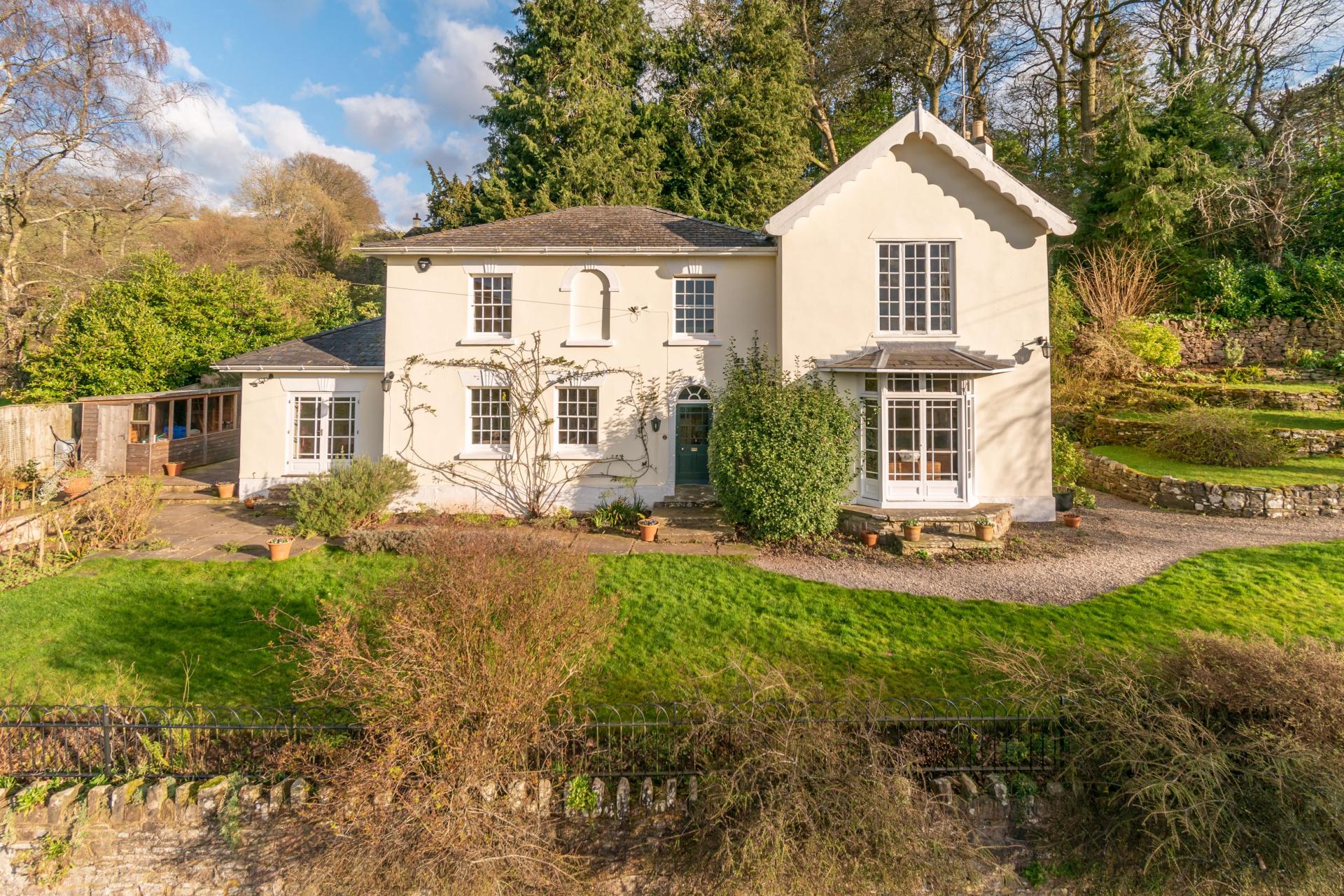 traditional Georgian period country home for sale