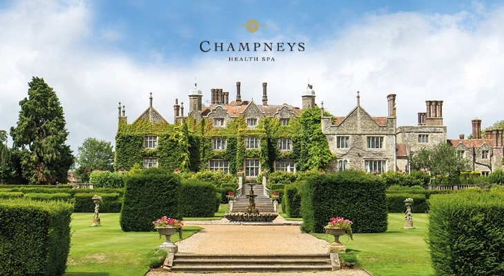 Christmas Competition: Win a Champneys Gift Card