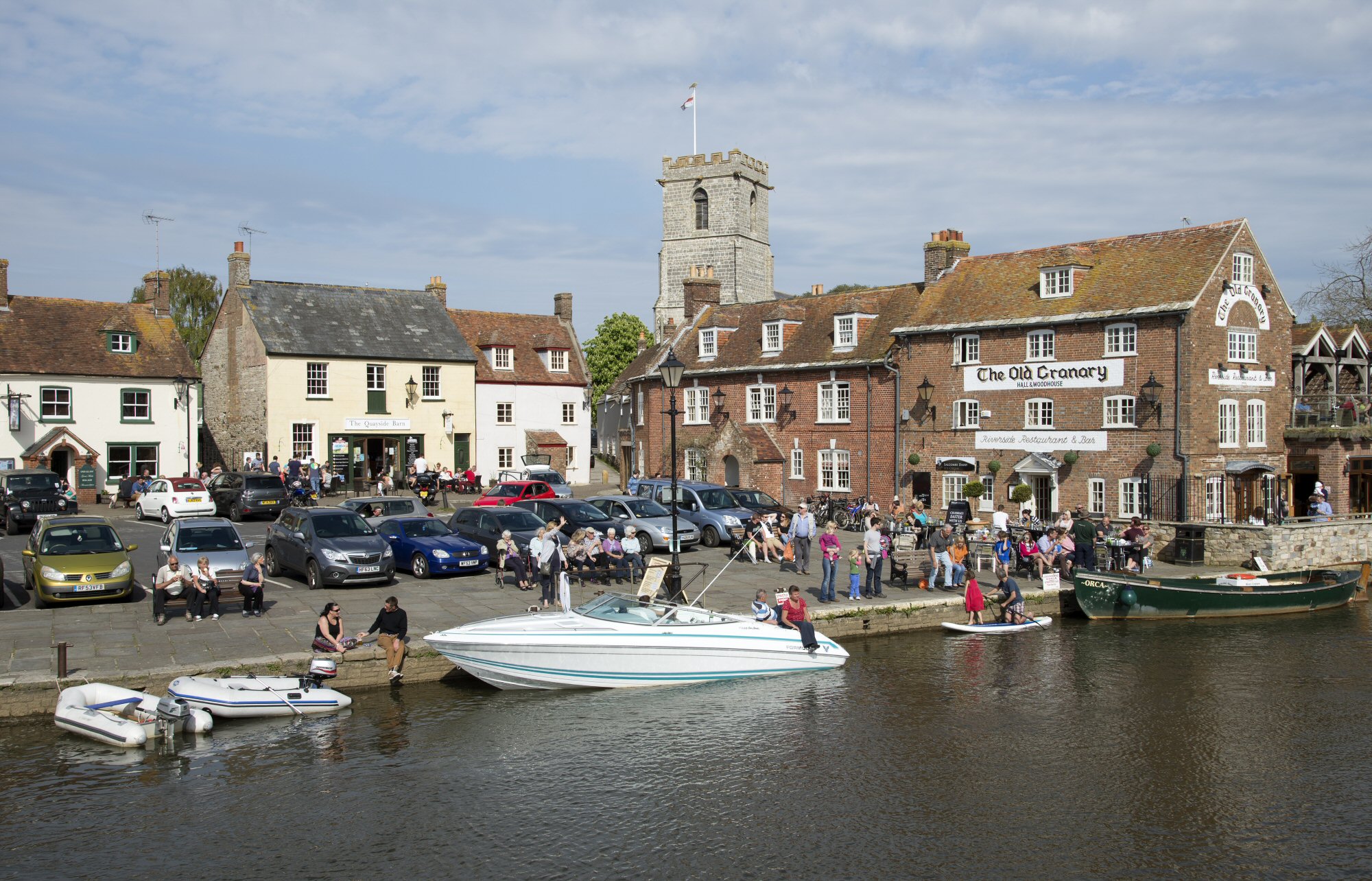 Best Market Towns In The UK - Blog