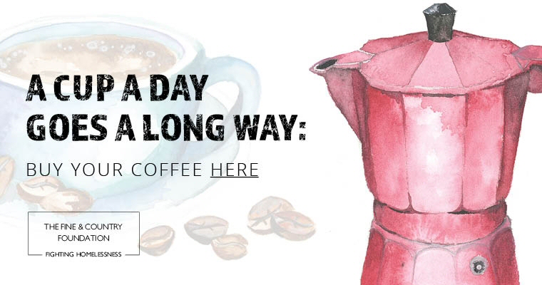 A cup a day goes a long way: Buy your coffee here