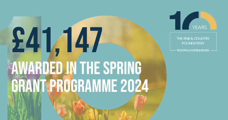 Over £41,000 awarded to 27 projects in the Spring Grant Programme  