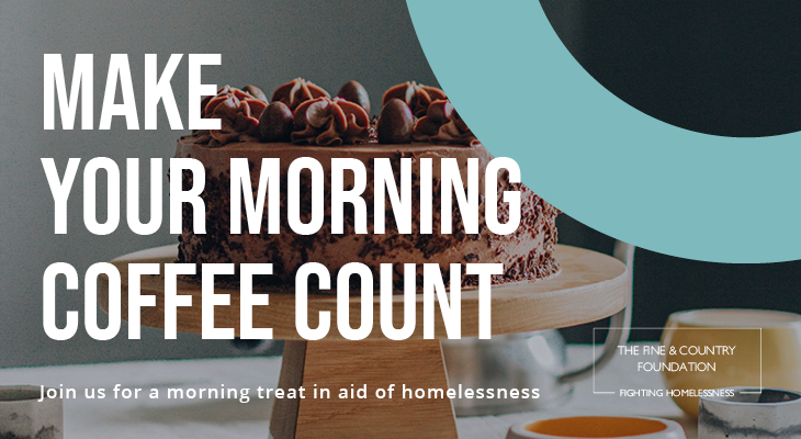 Fancy a Slice: The Fine & Country Foundation Coffee Morning Returns