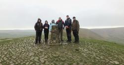 'Atrocious Weather' for Peak District Hikers