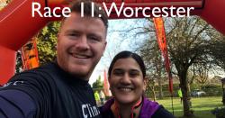 The Penultimate Marathon: Race 11: Kidderminster, Worcestershire 