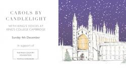 The return of Carols by Candlelight 2022 