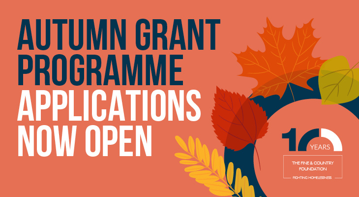 Fine & Country announces 2024 Autumn Grant Programme