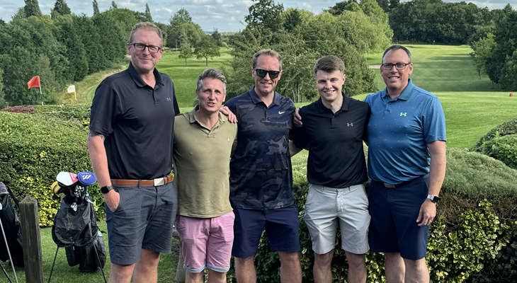 Fine & Country Foundation Nears £1 Million Fundraising Milestone with Golf Day Success