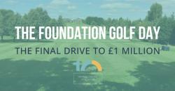 Take part in the Fine & Country Foundation Golf Tournament on Monday, 22 July 2024  