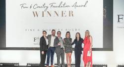 Fine & Country Agents Display Unwavering Commitment to the Foundation     