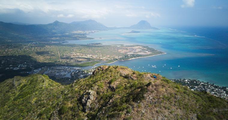 Fine & Country Mauritius tackle the Dodo Trail