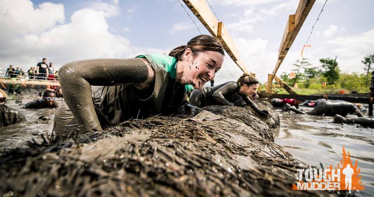 Call of the wild: Tough Mudder challenge