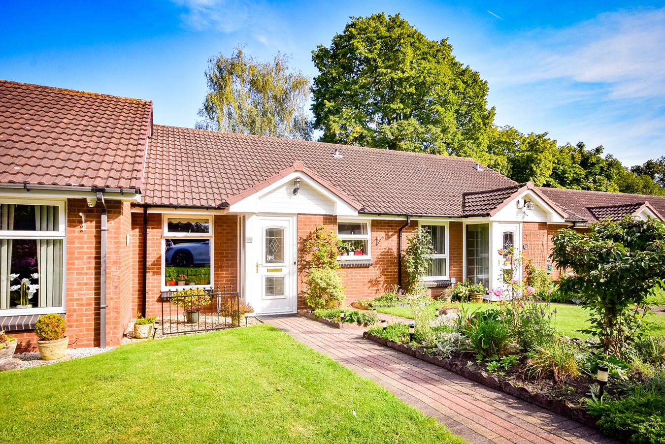 2 bedroom Bungalow for sale in Lichfield