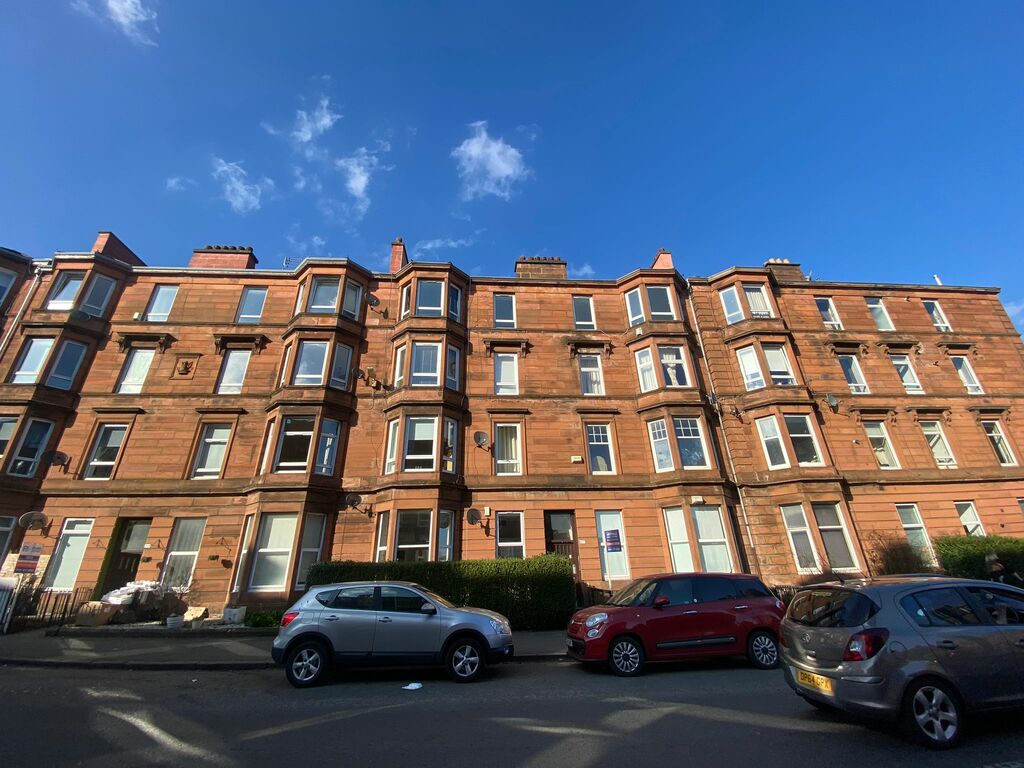 1 Bedroom Flat for sale in Glasgow, Scotland