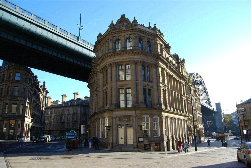 2 Bedroom Apartment for sale in Newcastle upon Tyne