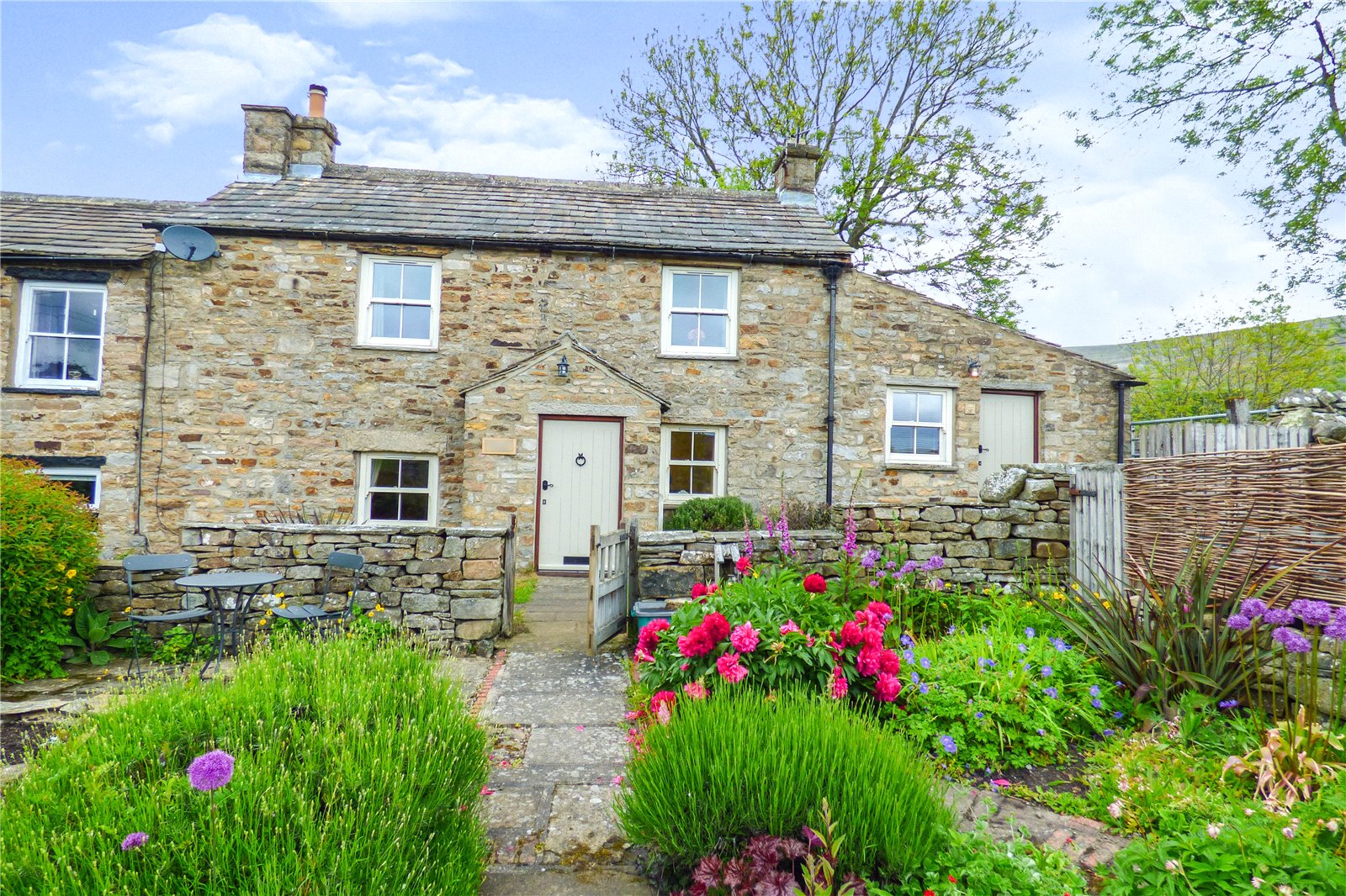 2 Bedroom Semi-Detached House for sale in Reeth, Richmond