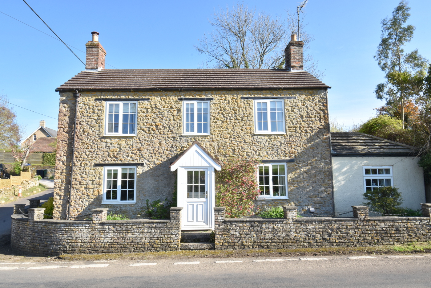 3 Bedroom Detached House for sale in Shepton Montague