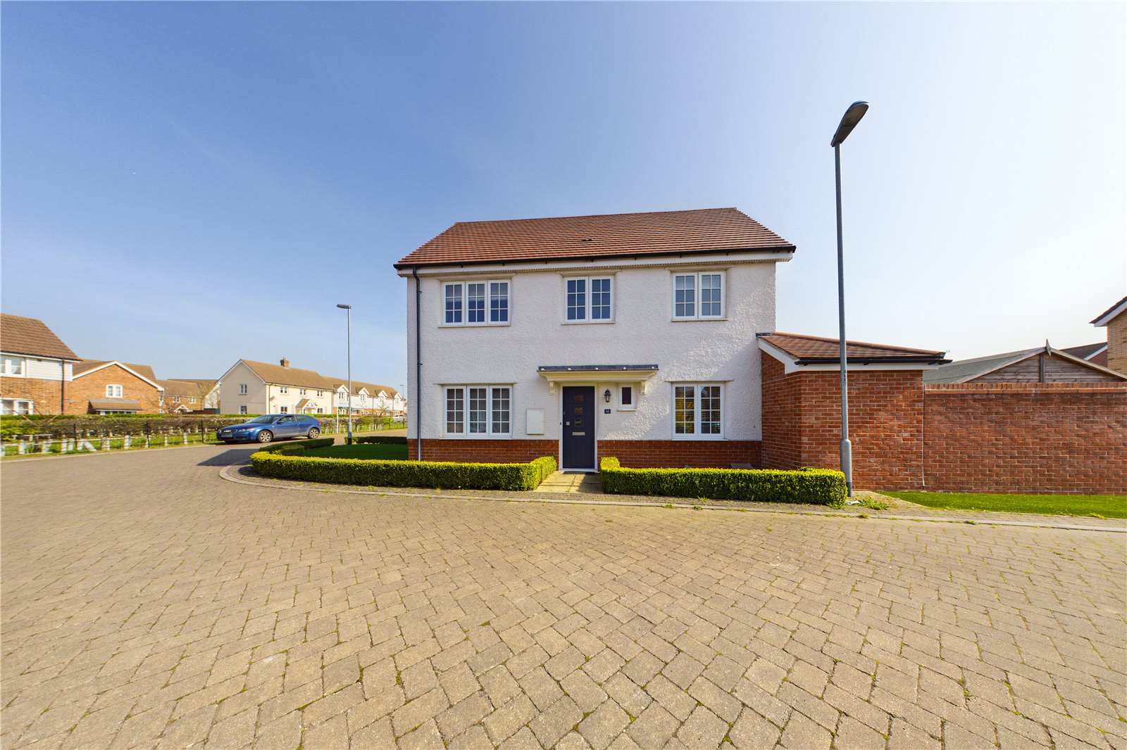 3 Bedroom End of Terrace House for sale in Cambridgeshire