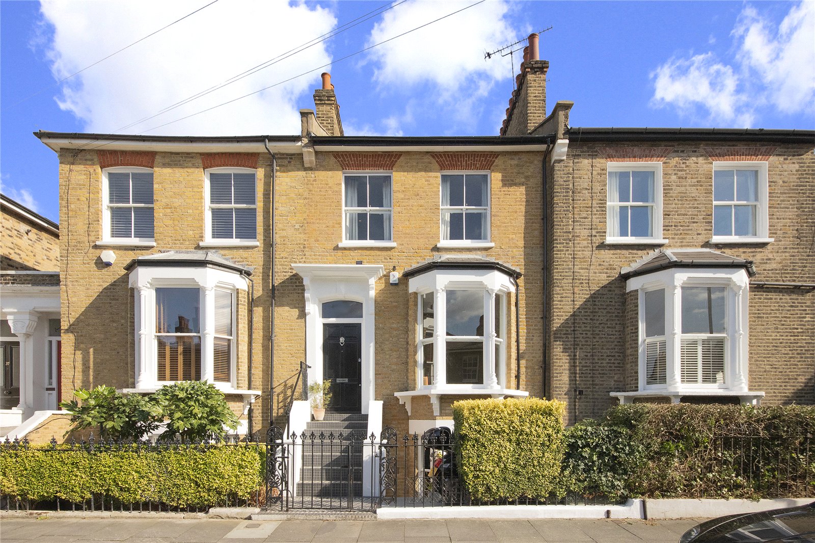 3 Bedroom Terraced House for sale in Greenwich