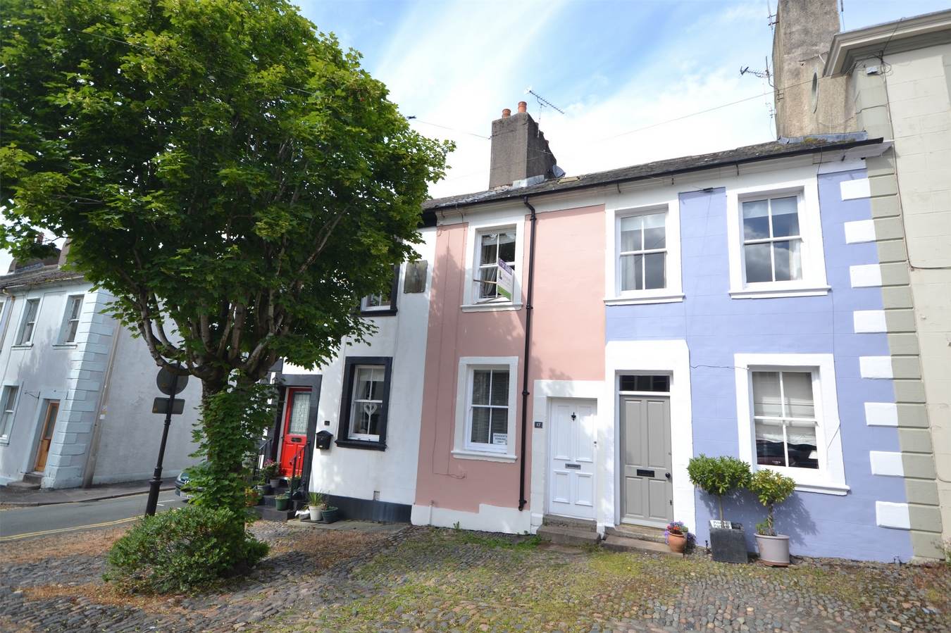 3 Bedroom Terraced House for sale in Workington